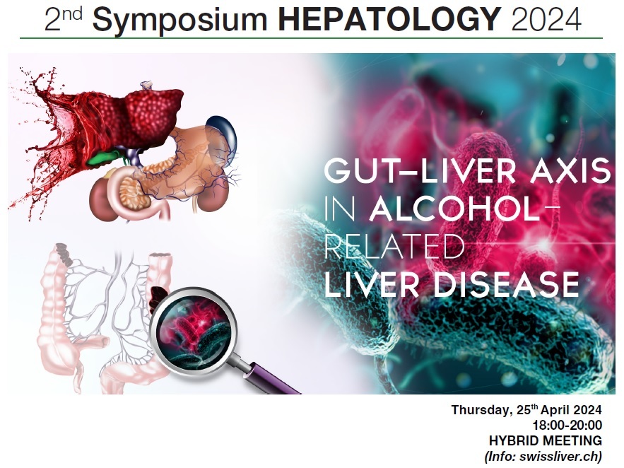 2nd Hepatology Symposium 2024: Gut-Liver Axis in Alcohol- Related Liver Disease